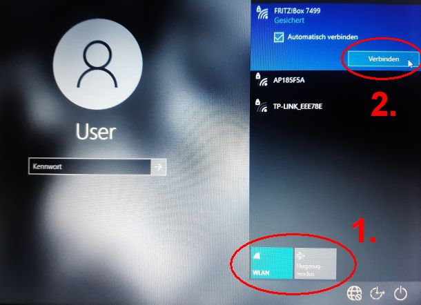 Windows 10 Wlan Verbindung Wiederherstellen