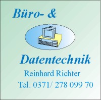 B&uuml;ro- & Datentechnik
